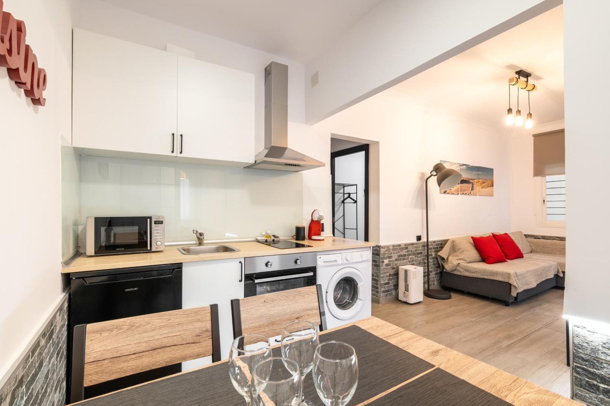 Apartment, Next To The Sea Appartement